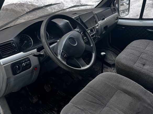 2010 ГАЗ ГАЗель (3302), белый, 639999 рублей - вид 10
