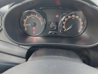 2020 Lada (ВАЗ) Granta I Рестайлинг, белый, 730000 рублей, вид 4