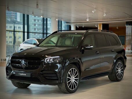 Mercedes-Benz GLS II (X167)