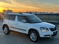2016 Skoda Yeti I Рестайлинг, белый, 1509900 рублей - вид 6