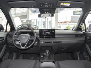 2026 Toyota Frontlander I Рестайлинг, чёрный, 3300205 рублей, вид 5