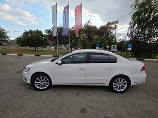 2013 Volkswagen Passat B7, белый, 1160000 рублей, вид 5