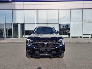 2026 Ford Ranger T6.2, чёрный, 5950000 рублей, вид 2