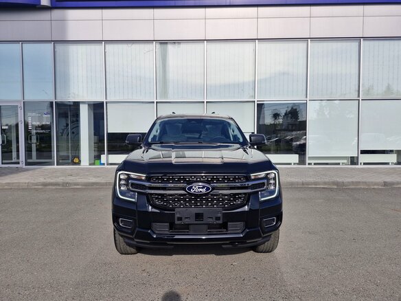 2026 Ford Ranger T6.2, чёрный, 5950000 рублей - вид 1