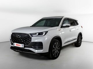 2024 Chery Tiggo 8 Pro Max I Рестайлинг, белый, 2875000 рублей, вид 1