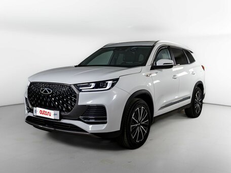Chery Tiggo 8 Pro Max I Рестайлинг