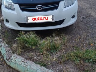 2010 Toyota Corolla Fielder X (E140, E150) Рестайлинг, белый, 850000 рублей, вид 3