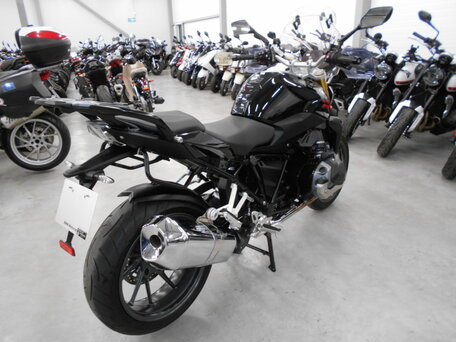 2019 BMW R 1250 R, чёрный, 1240000 рублей, вид 3
