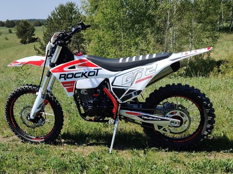 2024 Rockot GS 2, белый, 135000 рублей, вид 1