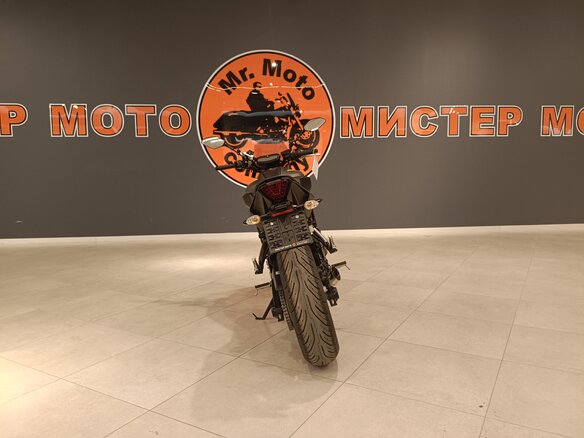 2018 Yamaha MT-07 (FZ-07), серебристый, 790000 рублей - вид 3