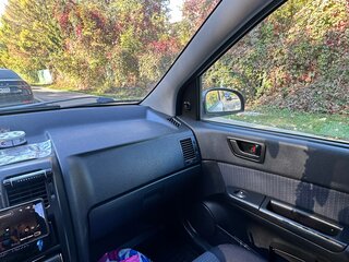 2008 Hyundai Getz I Рестайлинг, серебристый, 355000 рублей, вид 3
