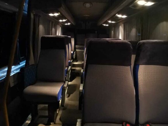 2011 Mercedes-Benz Sprinter, белый, 1950000 рублей - вид 13
