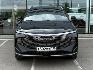 2024 Haval F7 II, чёрный, 2615000 рублей, вид 2
