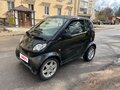 2004 Smart Fortwo City-Coupe I, чёрный, 399999 рублей