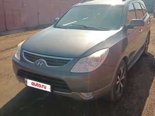 2010 Hyundai ix55, серый, 1550000 рублей, вид 1