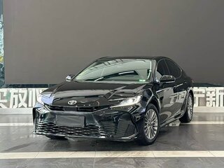 2025 Toyota Camry IX (XV80) China Market, чёрный, 3145000 рублей, вид 1