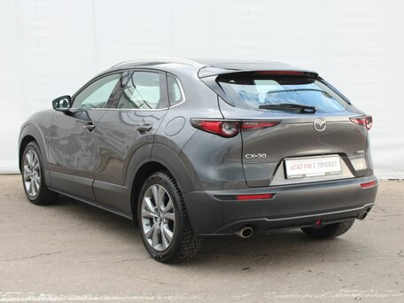 2024 Mazda CX-30 I, серый, 2500000 рублей, вид 5