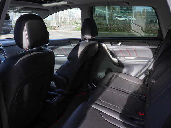 2019 Haval H6 I, серебристый, 1390000 рублей - вид 9