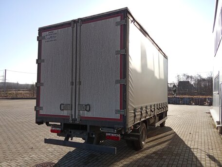 2024 Dongfeng Z80, белый, 4350000 рублей, вид 5