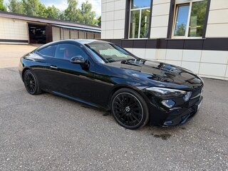 2024 Mercedes-Benz CLE 300, чёрный, 8910000 рублей, вид 1