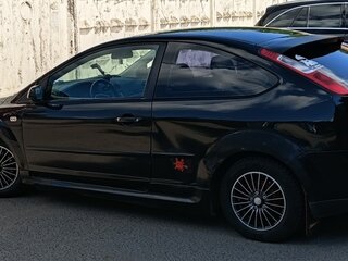 2006 Ford Focus II, чёрный, 230000 рублей, вид 4