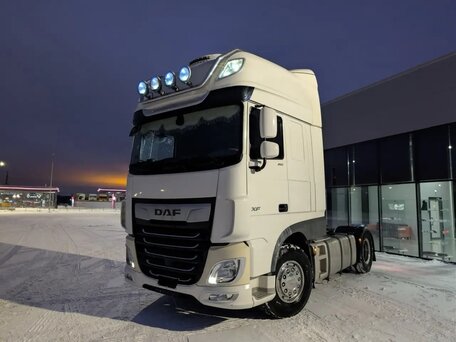 2018 DAF XF, белый, 4500000 рублей, вид 3