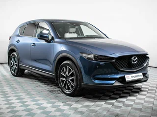 2018 Mazda CX-5 II, голубой, 2699000 рублей, вид 3
