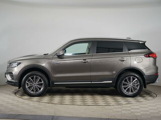 2026 Belgee X70 I Рестайлинг, серый, 3115990 рублей, вид 4