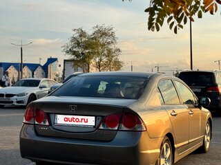 2008 Honda Civic VIII, серый, 750000 рублей, вид 3