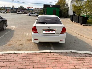 2006 Toyota Allion I Рестайлинг, белый, 670000 рублей, вид 3