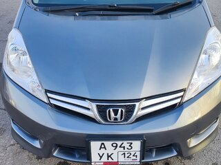 2011 Honda Fit Shuttle I, серый, 1200000 рублей, вид 1