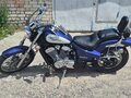 1997 Honda Steed 400, синий