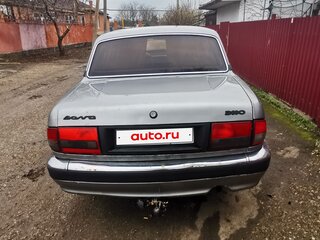 2004 ГАЗ 3110 «Волга», серый, 130000 рублей, вид 5