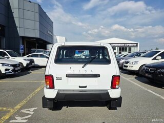 2025 Lada (ВАЗ) Niva Legend I, белый, 1239000 рублей, вид 5