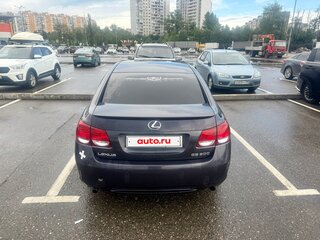 2005 Lexus GS 300 III, серый, 1200000 рублей, вид 5