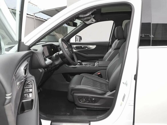 2026 GAC Trumpchi GS8 II, белый, 4260000 рублей - вид 16