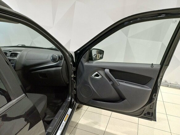 2023 Lada (ВАЗ) Granta Cross Euro-2 I Рестайлинг, чёрный, 820000 рублей - вид 27