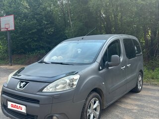 2008 Peugeot Partner II, серый, 565000 рублей, вид 1