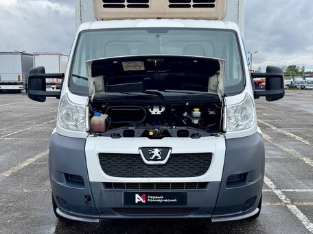 2014 Peugeot Boxer, белый, 1479000 рублей, вид 3