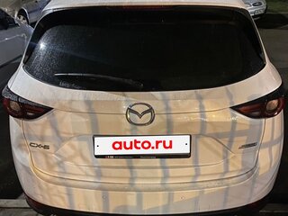 2019 Mazda CX-5 II, белый, 2350000 рублей, вид 4