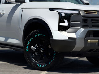 2026 Nissan Frontier Pro, белый, 4540000 рублей, вид 5