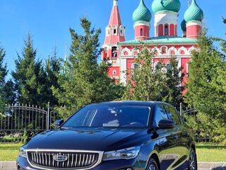 2024 Geely Emgrand II, синий, 1910000 рублей, вид 2