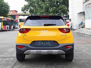 2022 Kia KX1, жёлтый, 1150000 рублей, вид 5