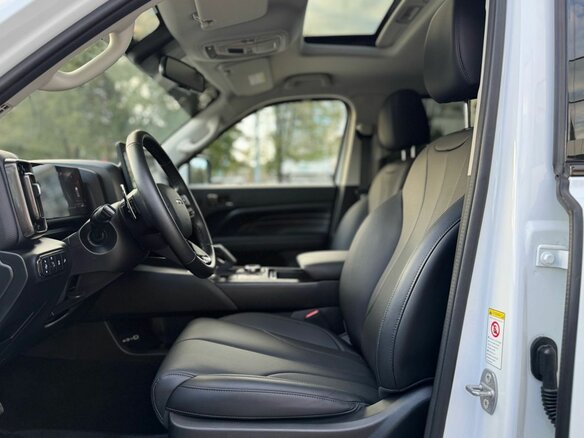 2025 Haval H9 II, белый, 3830000 рублей - вид 25