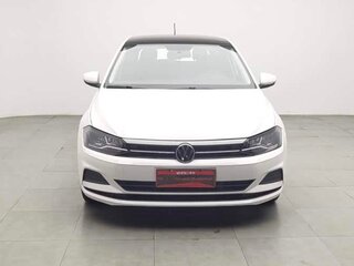 2022 Volkswagen Polo Plus (China Market), белый, 1236000 рублей, вид 3