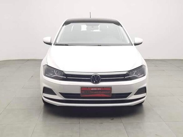 2022 Volkswagen Polo Plus (China Market), белый, 1236000 рублей - вид 2