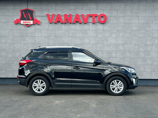 2018 Hyundai Creta I, чёрный, 1735000 рублей, вид 4