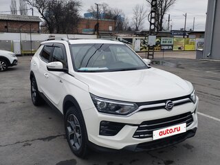 2021 SsangYong Korando IV, белый, 2700000 рублей, вид 4