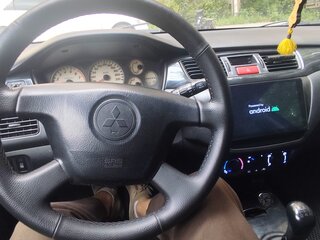 2005 Mitsubishi Lancer IX, синий, 280000 рублей, вид 3