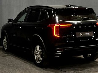 2025 Haval Jolion I Рестайлинг, чёрный, 1843000 рублей, вид 4